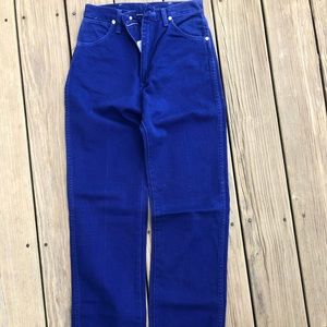 Vintage high rise Wrangler Jeans
